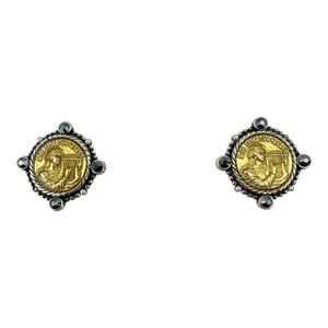 #8 Brighton Devotion Collection “La Musique” Post Earrings